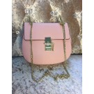 2015 Chloe hot style mini version 30350 light pink JH08968yN38