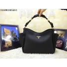 2015 Prada new model 2438 black JH05756Bt18