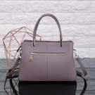 AAA Prada Calfskin Leather Tote Bag 0902 Lilac JH05656SV29