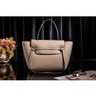 Celine Belt Bag Original Litchi Leather 3345 Khaki JH06354Fa12