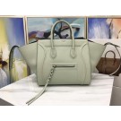 Celine LUGGAGE PHANTOM Tote Bag B3372 Light gray JH06260SB35