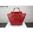 Celine winter best-selling model crocodile 3308-1 red JH06448mB48