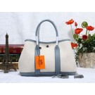 Cheap Hermes Garden Party waterproof fabric PD36 light blue JH01823PC54