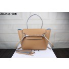 Copy 2015 Celine new model belt pack 3368-1 apricot JH06396ms30