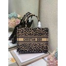 Copy DIOR BOOK TOTE Beige Multicolor Mizza Embroidery M1287ZRHM JH06746Of26