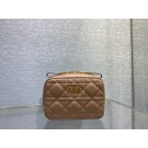DIOR Cannage Supple Calfskin C2171 Beige JH06713fw56