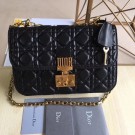 Dior JADIOR Shoulder Bag M5818 black JH07657lU52