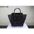 Fake 2015 Celine classic litchi grain 3308-1 black JH06394tZ32