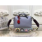 Fendi BY THE WAY 2689 Tote Light blue JH08745Sx31