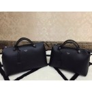 Fendi BY THE WAY Bag Calfskin Leather 55208 Black JH08765jj39