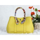 Hermes Garden Party Bag togo Leather H30 lemon JH01828gz34