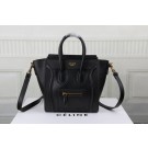 Imitation 2015 Celine classic 3308 black JH06485LQ13