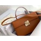 Imitation AAAAA Givenchy Calfskin tote 2020 tan JH09004Af81