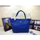 Knockoff 2015 Prada new model 2809 blue JH05744Jz41