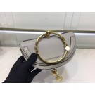 Luxury Chloe Nile Calf Leather IT bag 2659 Light gray JH08910vA83