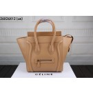 Luxury Replica 2015 Celine top quality 3308-1 apricot JH06463Dg53