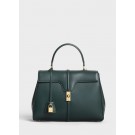 New CELINE MEDIUM 16 BAG IN SATINATED CALFSKIN 187373 AMAZONE JH05974DL25