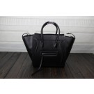 Replica 2015 Celine classic original leather 3341-1 black JH06532tp14