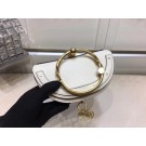 Replica Chloe NILE IT Bag Original Leather C2659 White JH08864HV92