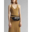 Replica Chloe Original Leather Belt Bag 3S036 black JH08841Qz32