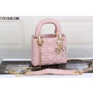 Replica Dior mini 99001 original leather pink JH07680Ny84