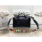 Replica Fendi BY THE WAY 2689 Tote Bag black JH08748Pn74