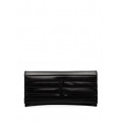 Yves Saint Laurent Original leather Clutch bag Y593168 Black JH07787pO91