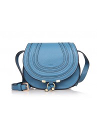 2013 Chloe handbag 166324 blue JH08989Qa67