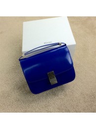 2015 Ceilne classic retro leather mirror 11042 brilliant blue JH06414dV68