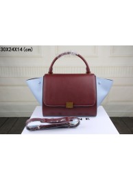 2015 Ceilne hot style 3342 purplish red&light blue JH06401kH95