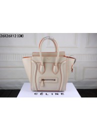 2015 Celine classic 3308-1 rice white JH06392ck22