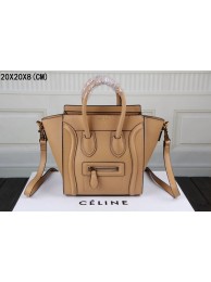 2015 Celine classic 3308 apricot JH06476Mo27