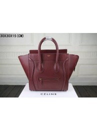 2015 Celine Collection 3308-1 purplish red JH06597IT70