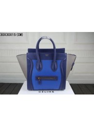 2015 Celine Collection 3308 brilliant blue&royal blue&gray JH06607pO91