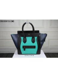 2015 Celine Collection 3308 green&black&dark blue JH06601SS70