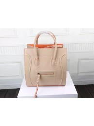 2015 Celine collection 3341-1 light apricot&orange JH06584xs19