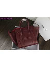 2015 Celine Collection 3341 burgundy JH06595bR82