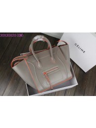 2015 Celine Collection 3341 gray&orange JH06591pE71