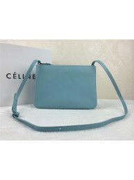 2015 Celine new color original 98318 light blue JH06621ja59