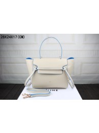 2015 Celine new model belt pack 3368-1 off white JH06397xK90