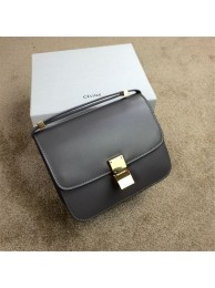2015 Celine new model classic retro 11042 gray JH06430fK95