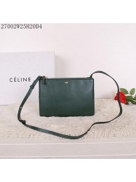 2015 Celine top quality 27002 dark green JH06614zr86
