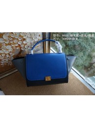 2015 Celine top quality brilliant blue&gray&dark blue JH06450Am73
