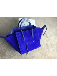 2015 Celine winter best-selling model nubuck leather 9901-3 viole JH06557eR54