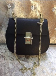 2015 Chloe hot style mini version 30350 black JH08974zr86