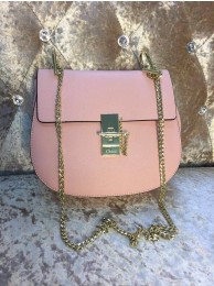 2015 Chloe hot style mini version 30350 light pink JH08968yN38