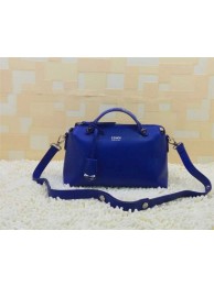 2015 Fendi hot style calfskin leather 2356 blue JH08780jn49