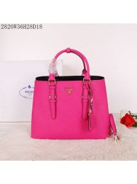 2015 Prada spring and summer new models 2820 rose JH05772RI33