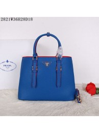2015 Prada spring and summer new models 2821 blue JH05767iZ32