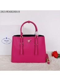 2015 Prada spring and summer new models 2821 rose JH05765aT90